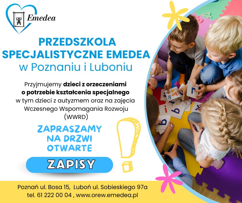 Przedszkole Specjalistyczne